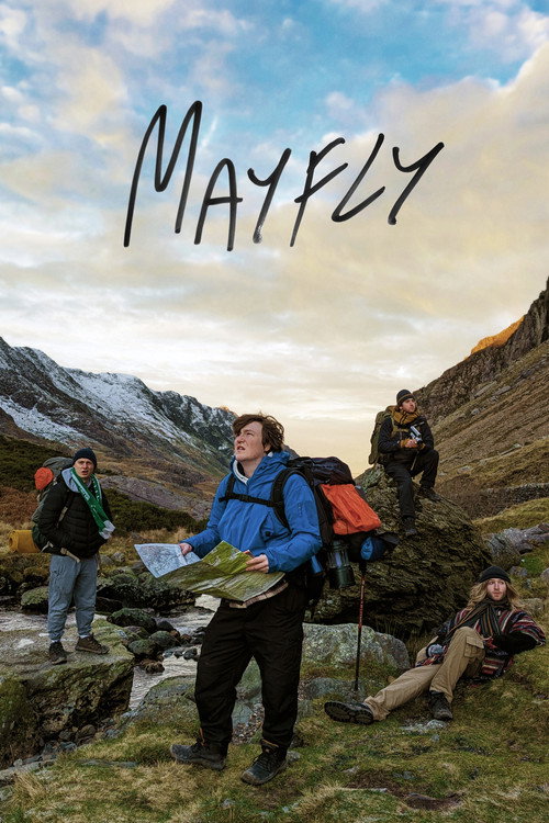 Mayfly (2025) poster