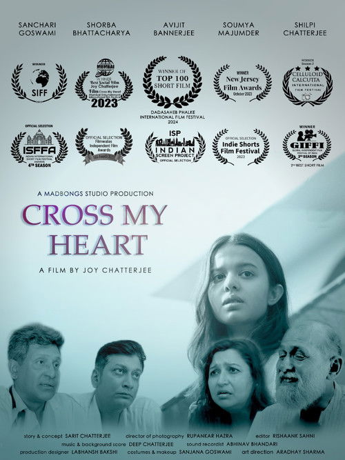 Cross My Heart (2023) poster