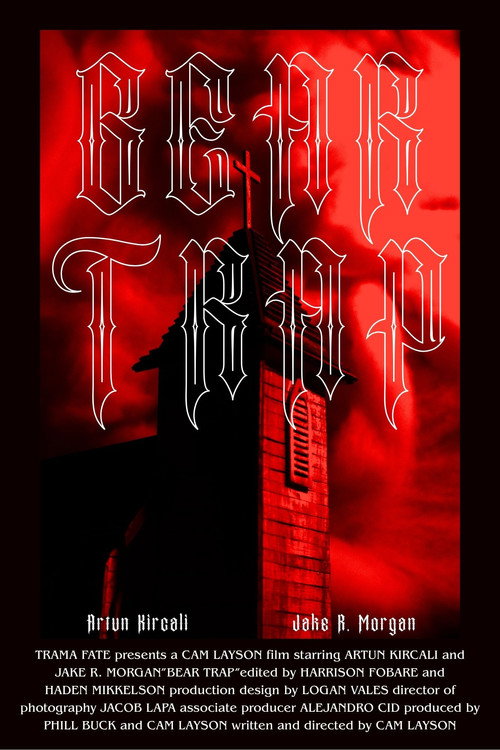 BEAR TRAP (2026) poster