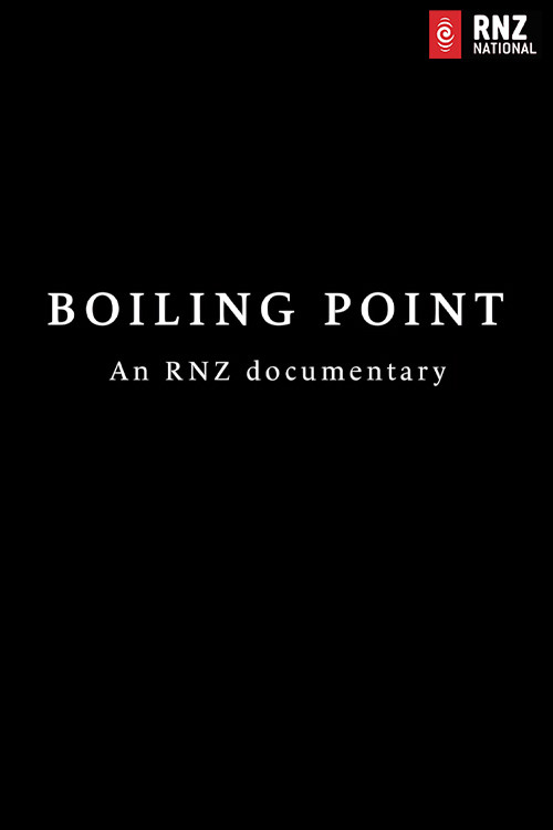 Boiling Point (2023) poster