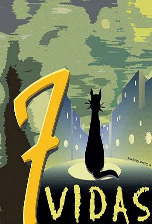 7 Vidas (PT) (2006) poster