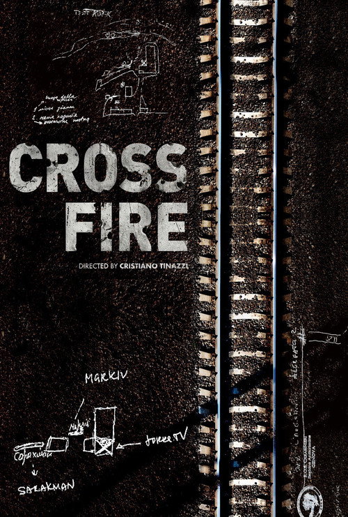 Crossfire (2023) poster