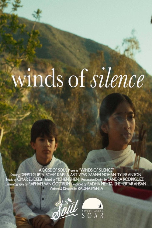 Winds of Silence (2024) poster