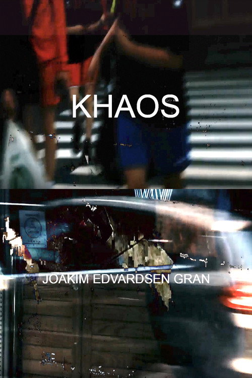 KHAOS poster