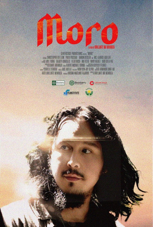 Moro (2023) poster