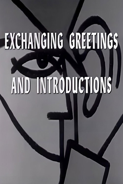 Exchanging Greetings and Introductions
