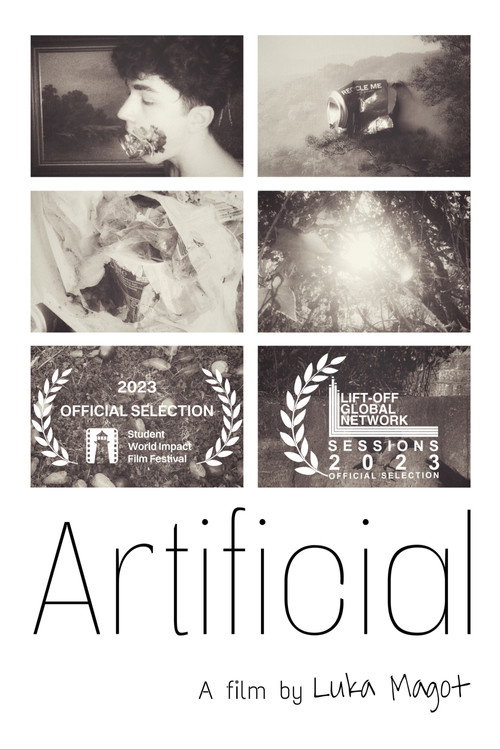 Artificial poster
