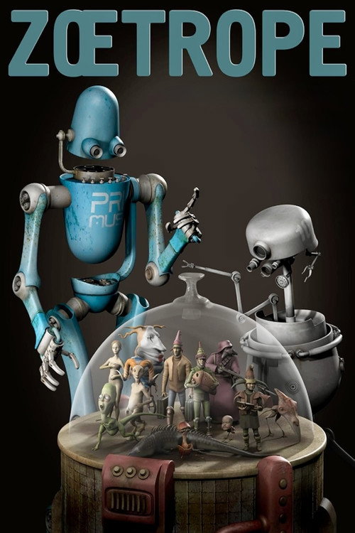 Zoetrope (2017) poster