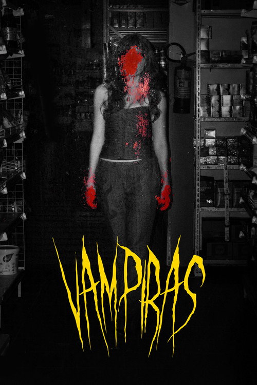 Vampires poster