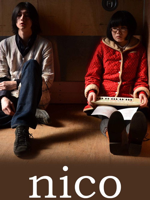 nico (2012) poster