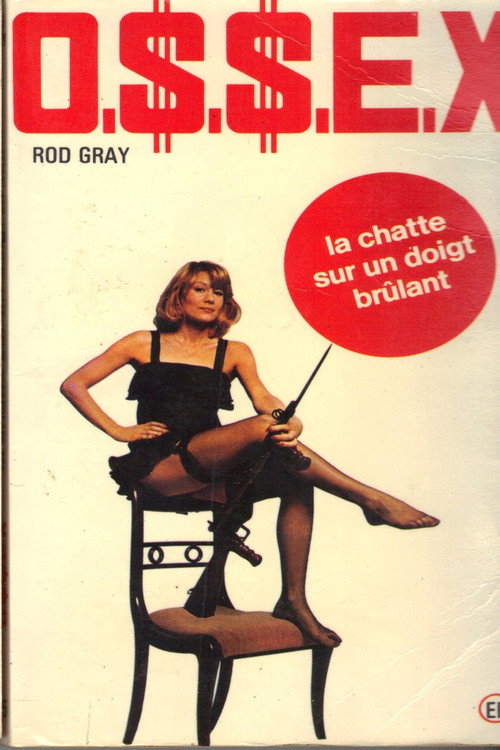 La Chatte sur un doigt brûlant