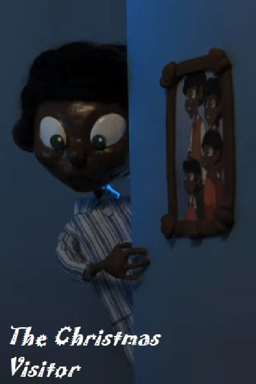 The Christmas Visitor (2019) poster