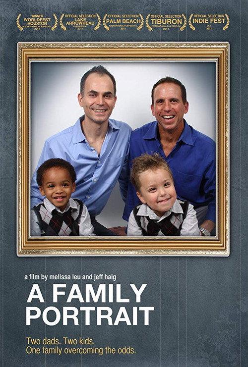A Family Portrait (2011) poster