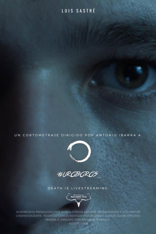 #Uroboros (2020) poster