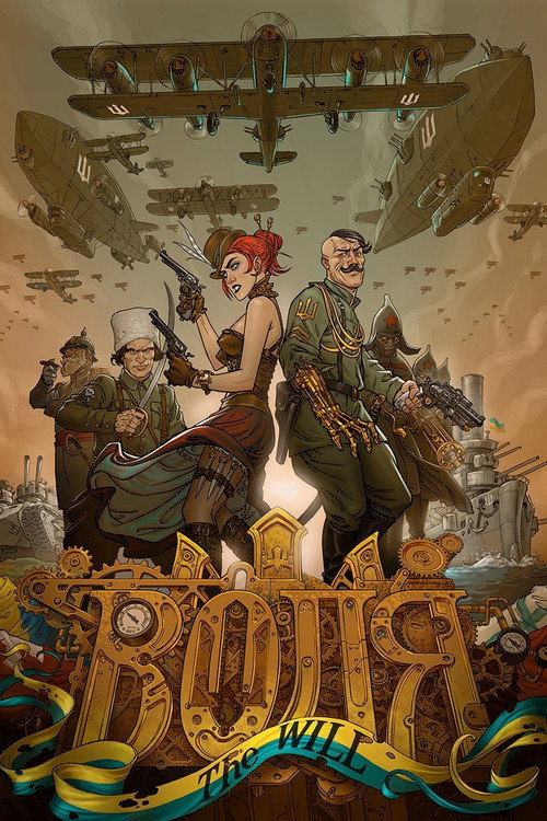The Will poster