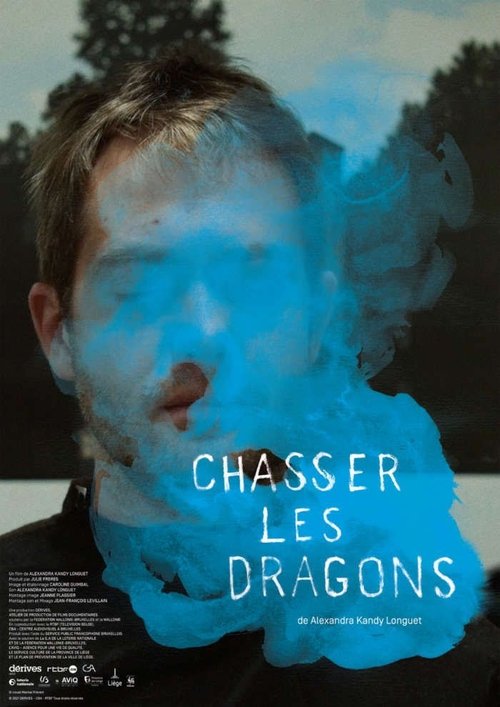 Chasing the dragon (2021) poster