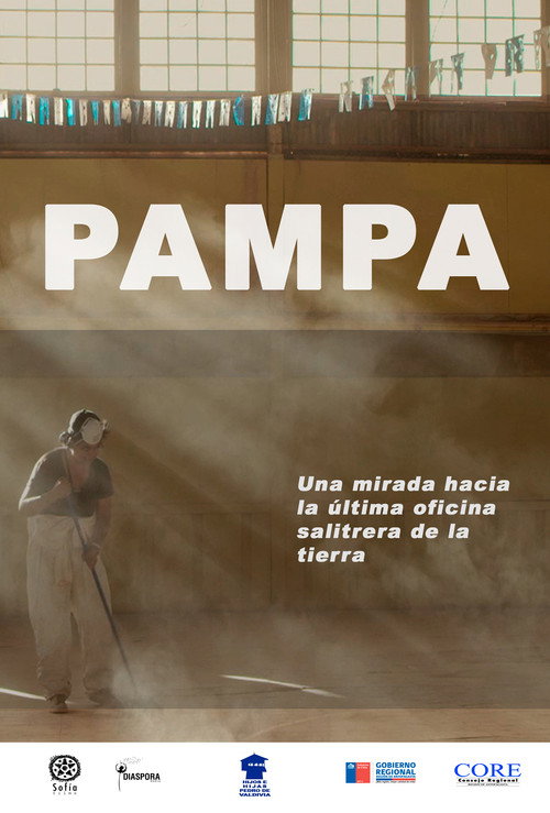 Pampa (2020) poster