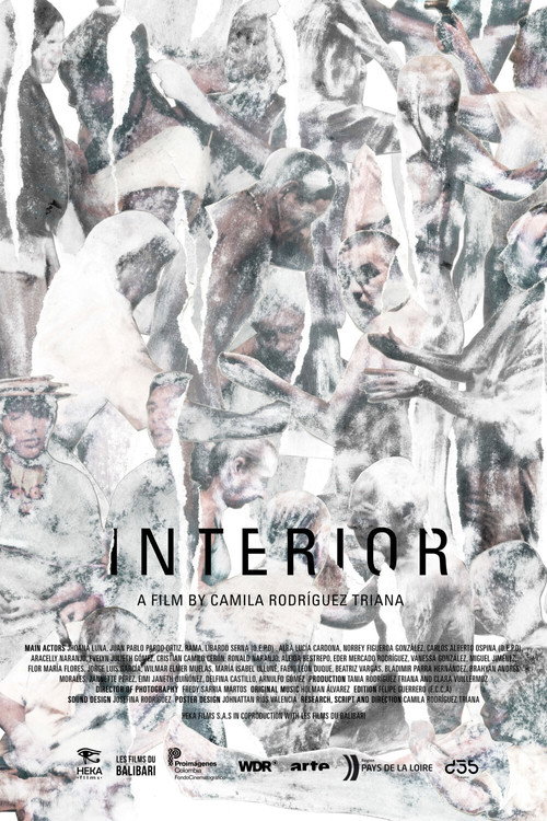 Interior (2017) poster