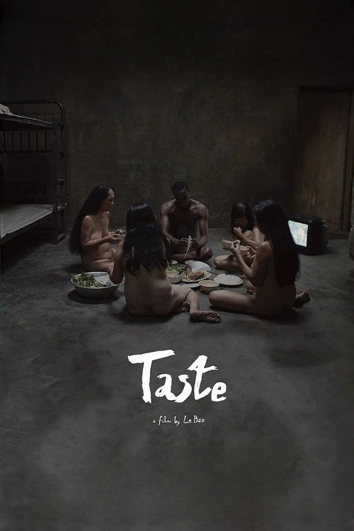 Taste (2021) poster