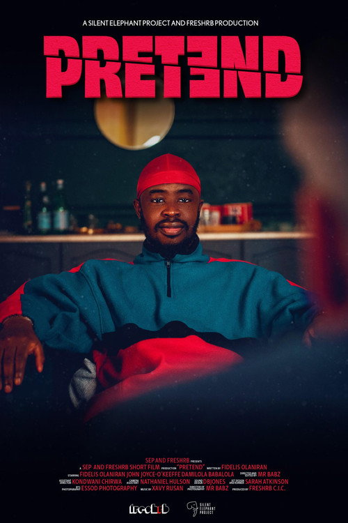 Pretend poster