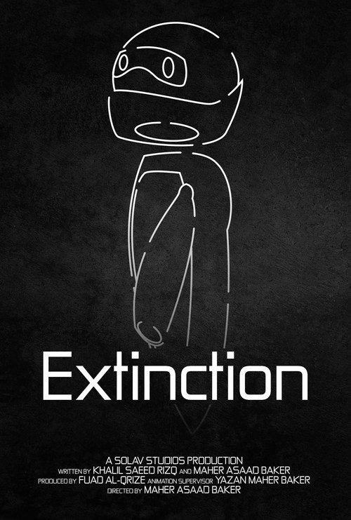 Extinction (2025) poster