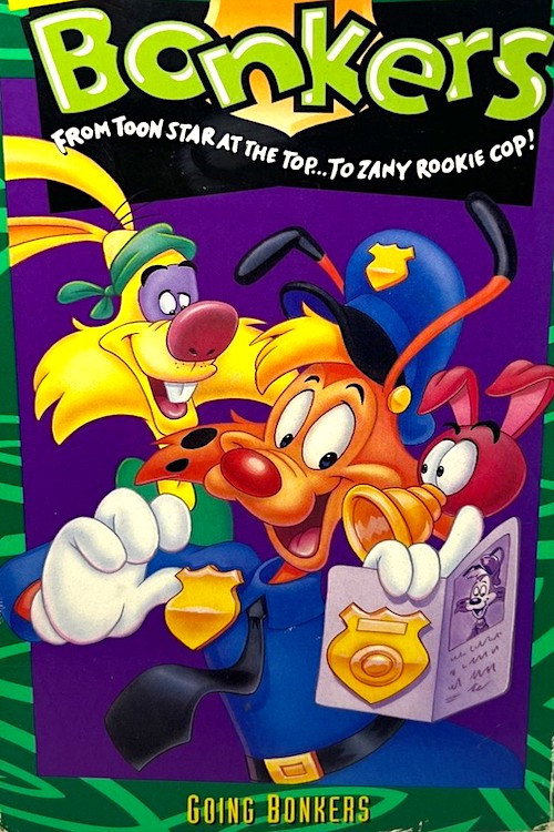 Going Bonkers (1994) poster