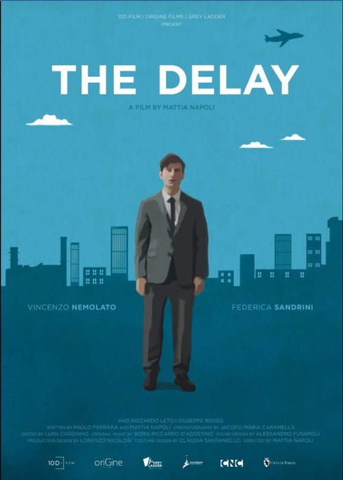 The Delay (2022) poster