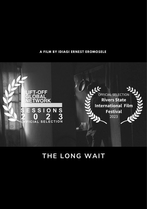 The Long Wait poster