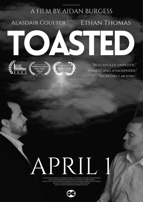 Toasted