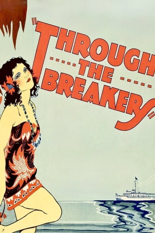 Through the Breakers (1928) poster