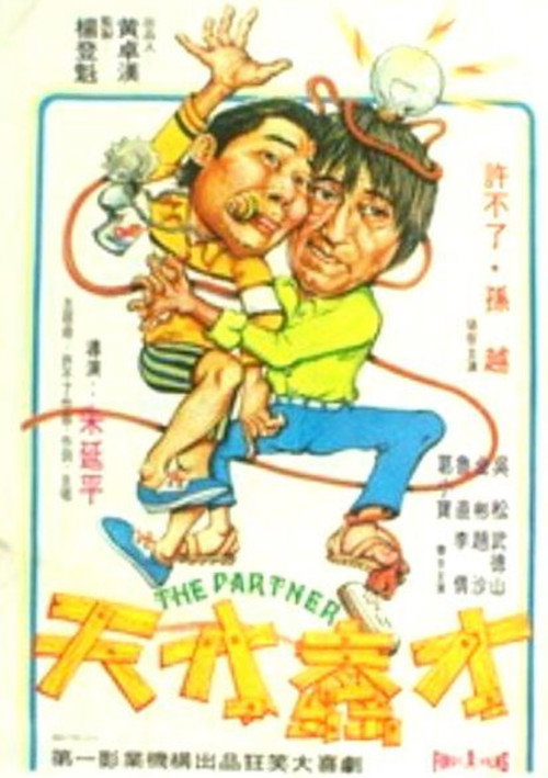 The Partner (1980) poster