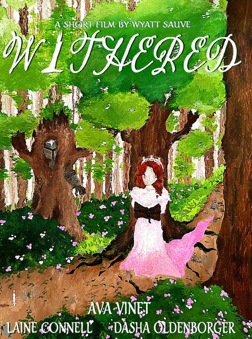 Withered