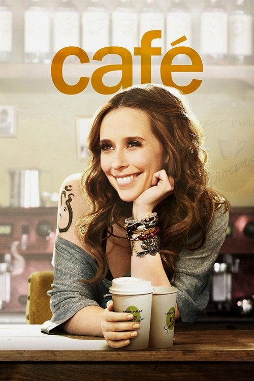 Café (2011) poster