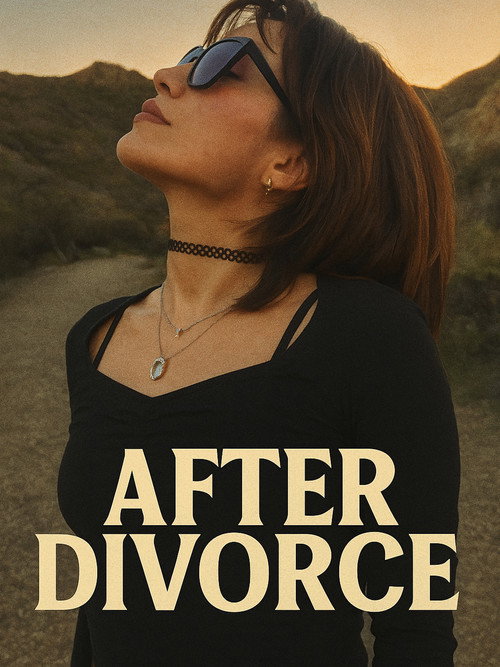 After Divorce (2025) poster