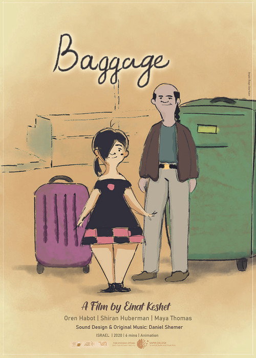 Baggage (2020) poster