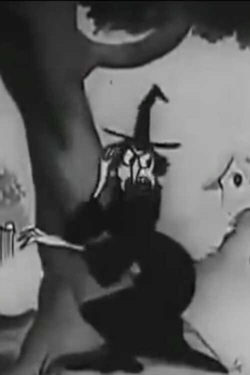 The Fatal Note (1933) poster