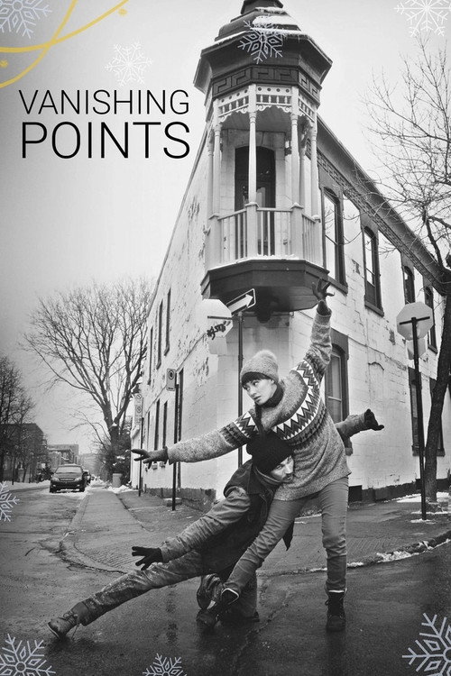 Vanishing Points (2014) poster