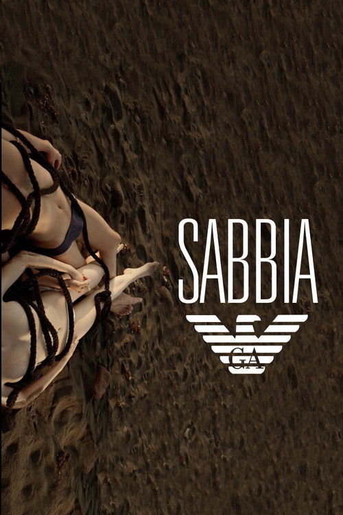 Sabbia (2014) poster