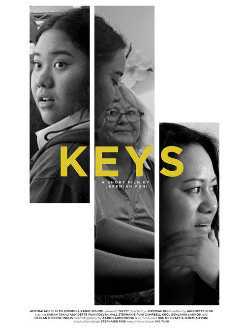 Keys (2019) poster