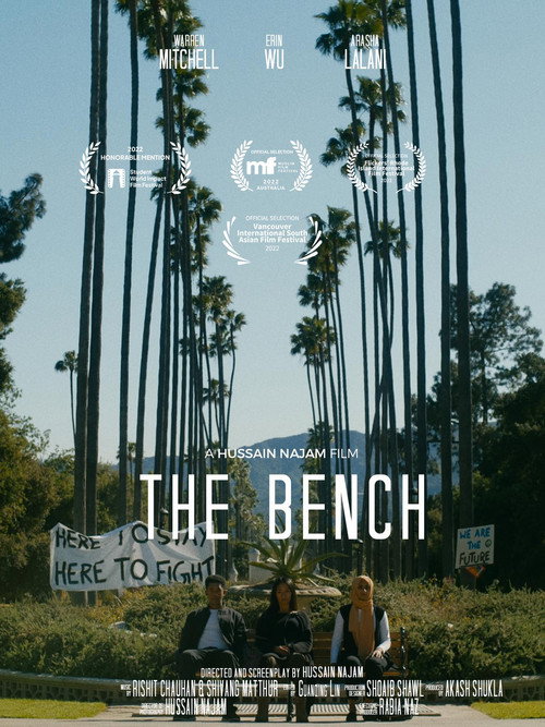 The Bench (2022) poster