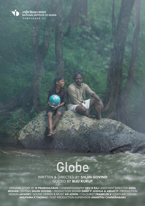 Globe poster
