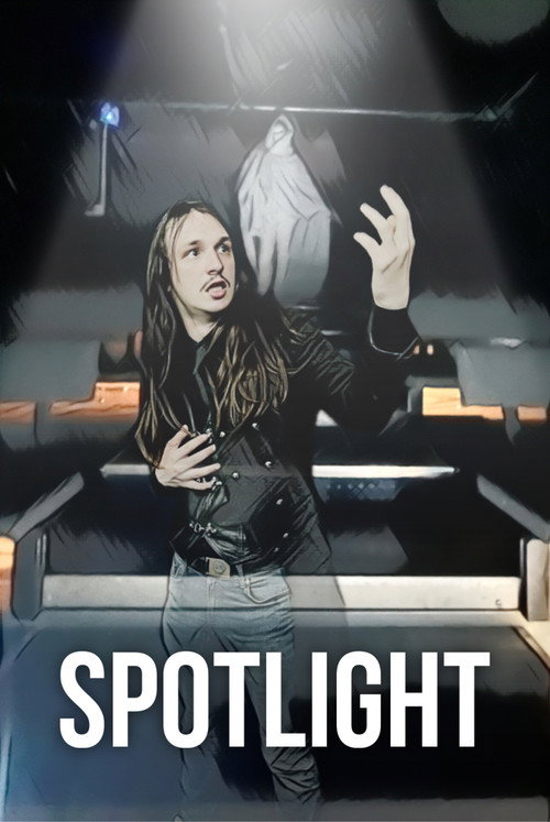 Spotlight (2024) poster