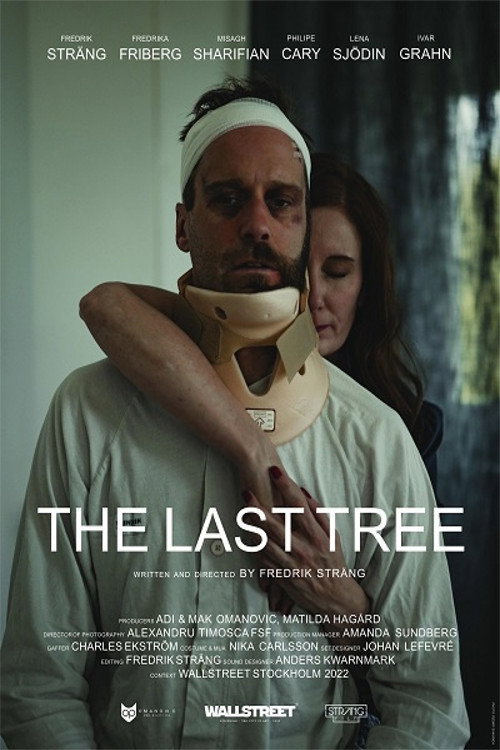 The Last Tree (2022) poster