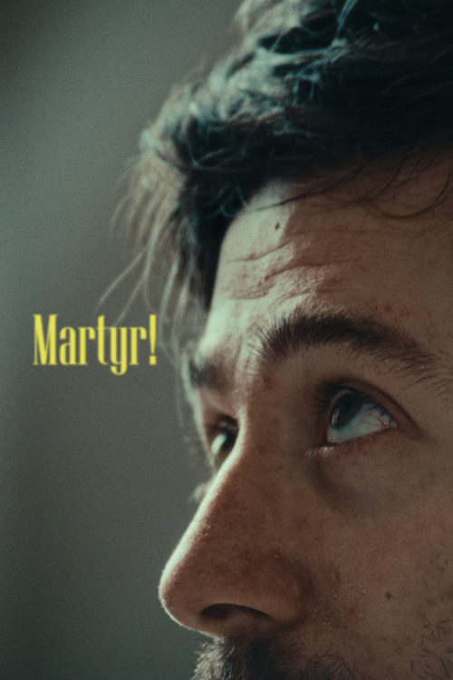 Martyr! (2026) poster