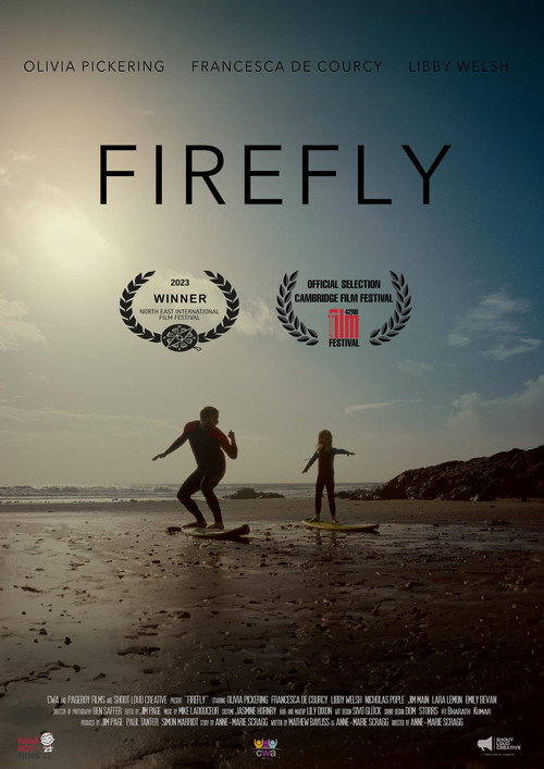 Firefly (2023) poster