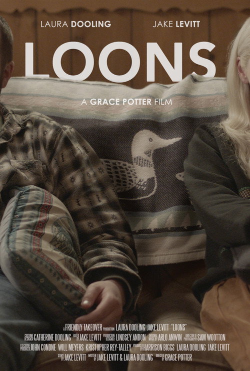 Loons (2022) poster