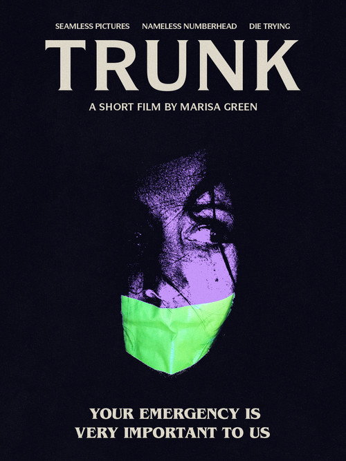 TRUNK (2026) poster