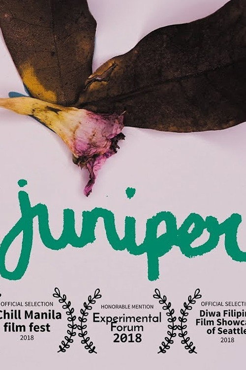 Juniper (2019) poster