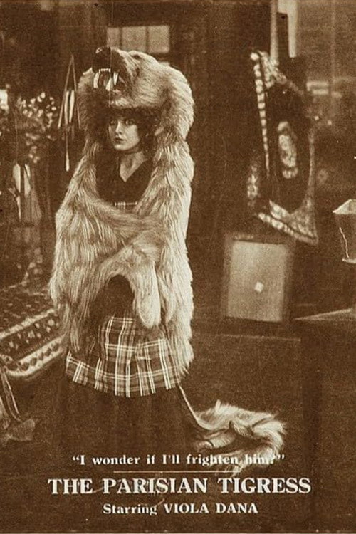 The Parisian Tigress