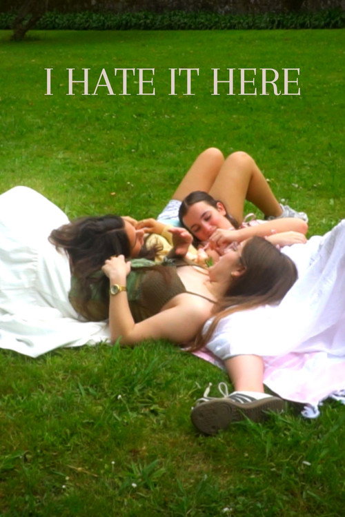I Hate It Here (2026) poster